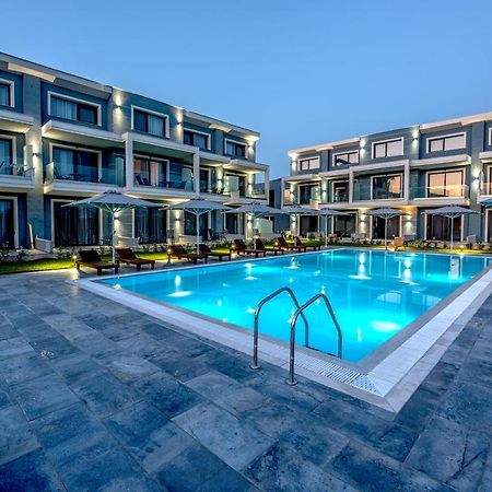 Calda Resort Kalyves Polygyrou 外观 照片